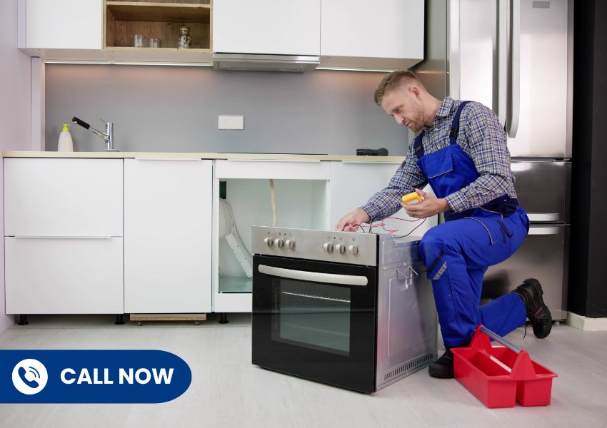 Appliance Repair Services in Bayville, NJ